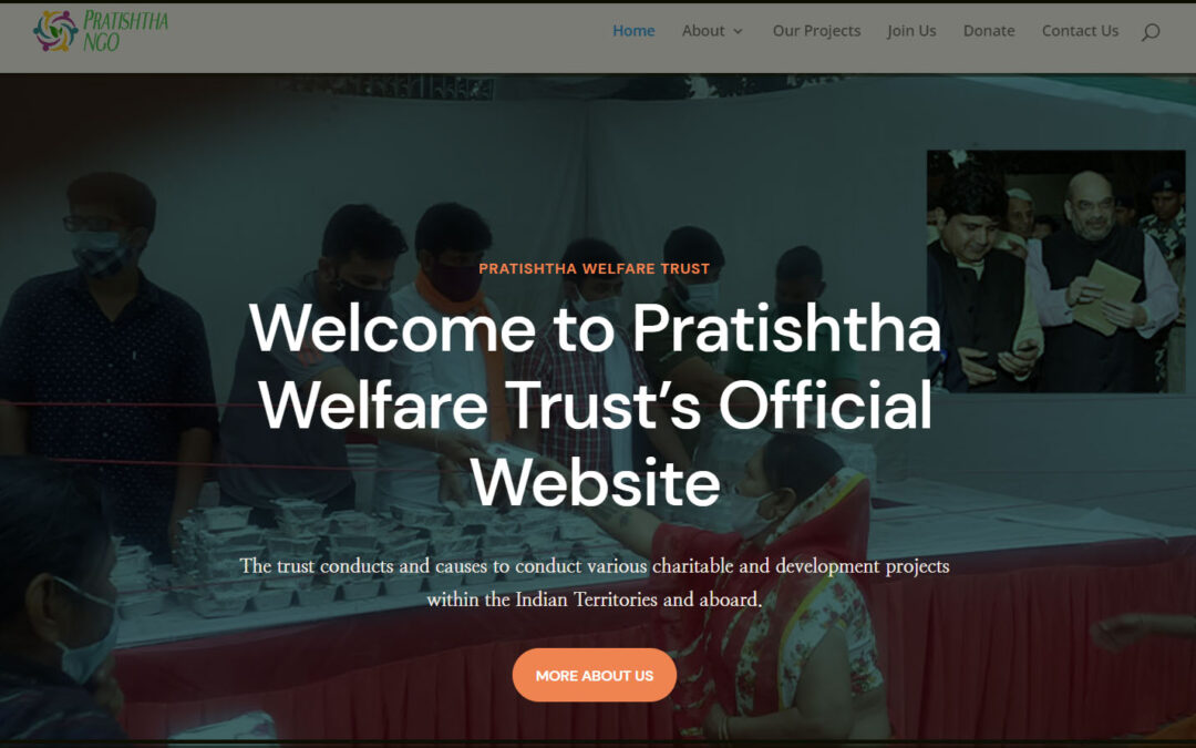 Website Launched
